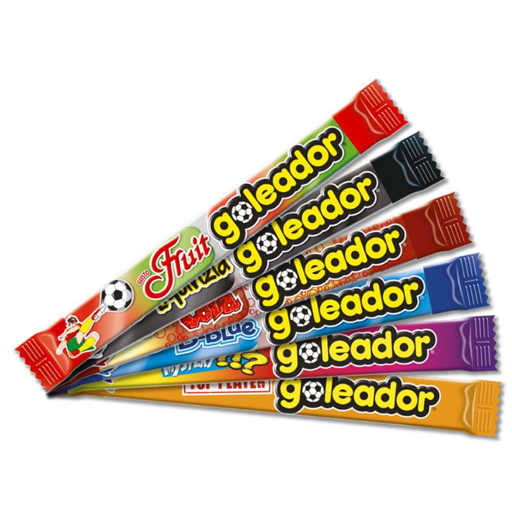 Goleador Candy 1 Piece
