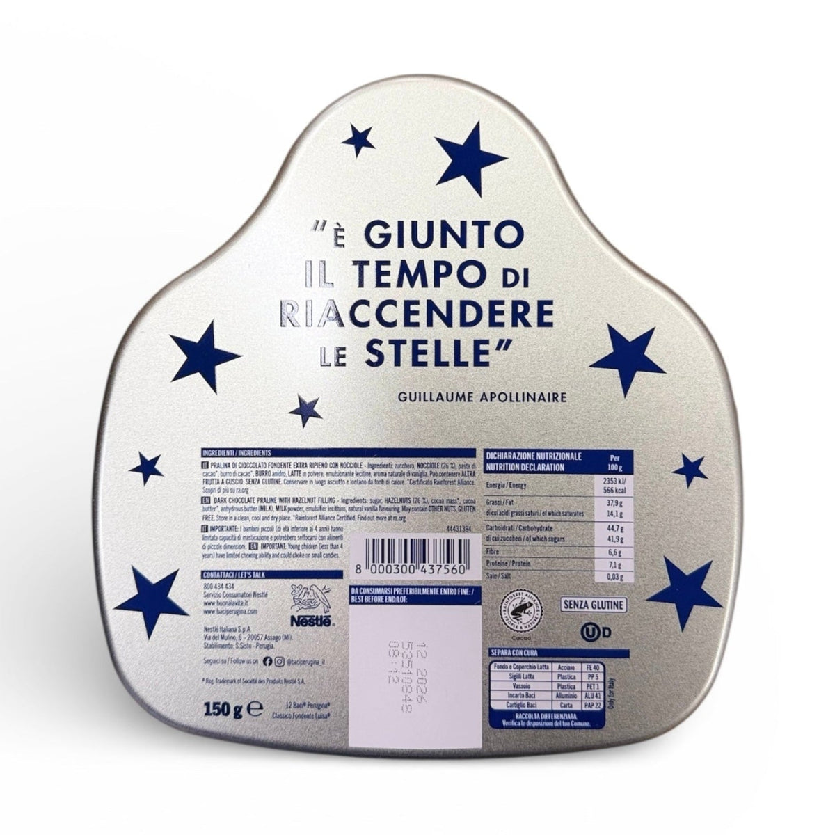 Baci_Perugina_Metal_Gift_Box