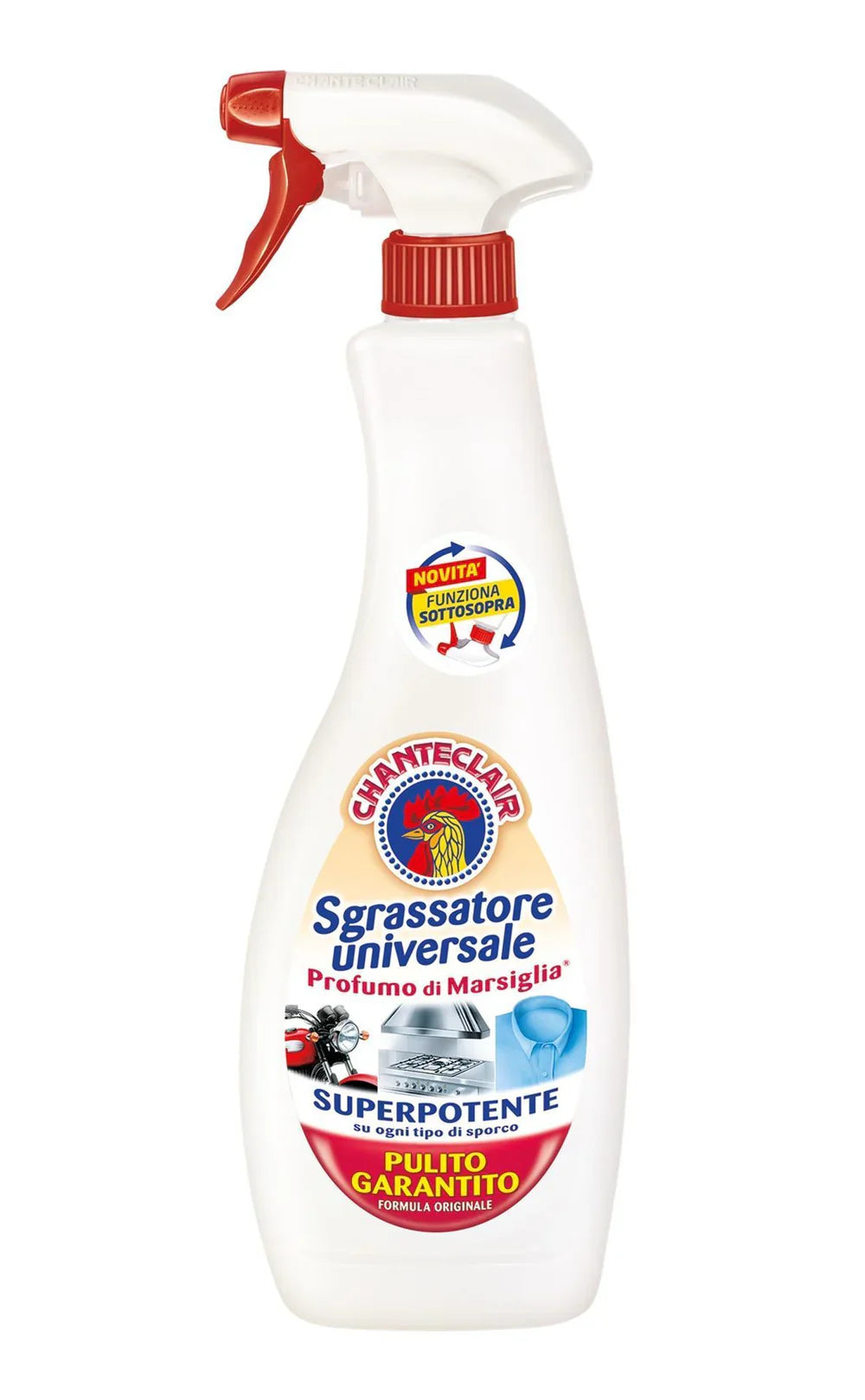 Chanteclair Universal Marseille Degreaser