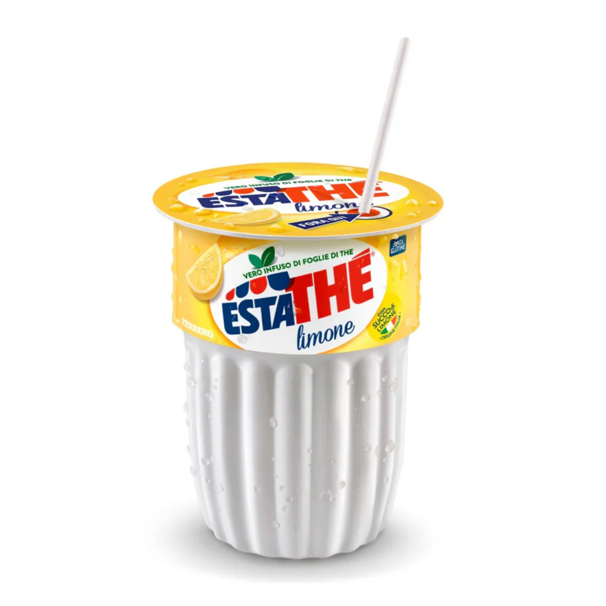 Ferrero Estathe lemon Iced Tea