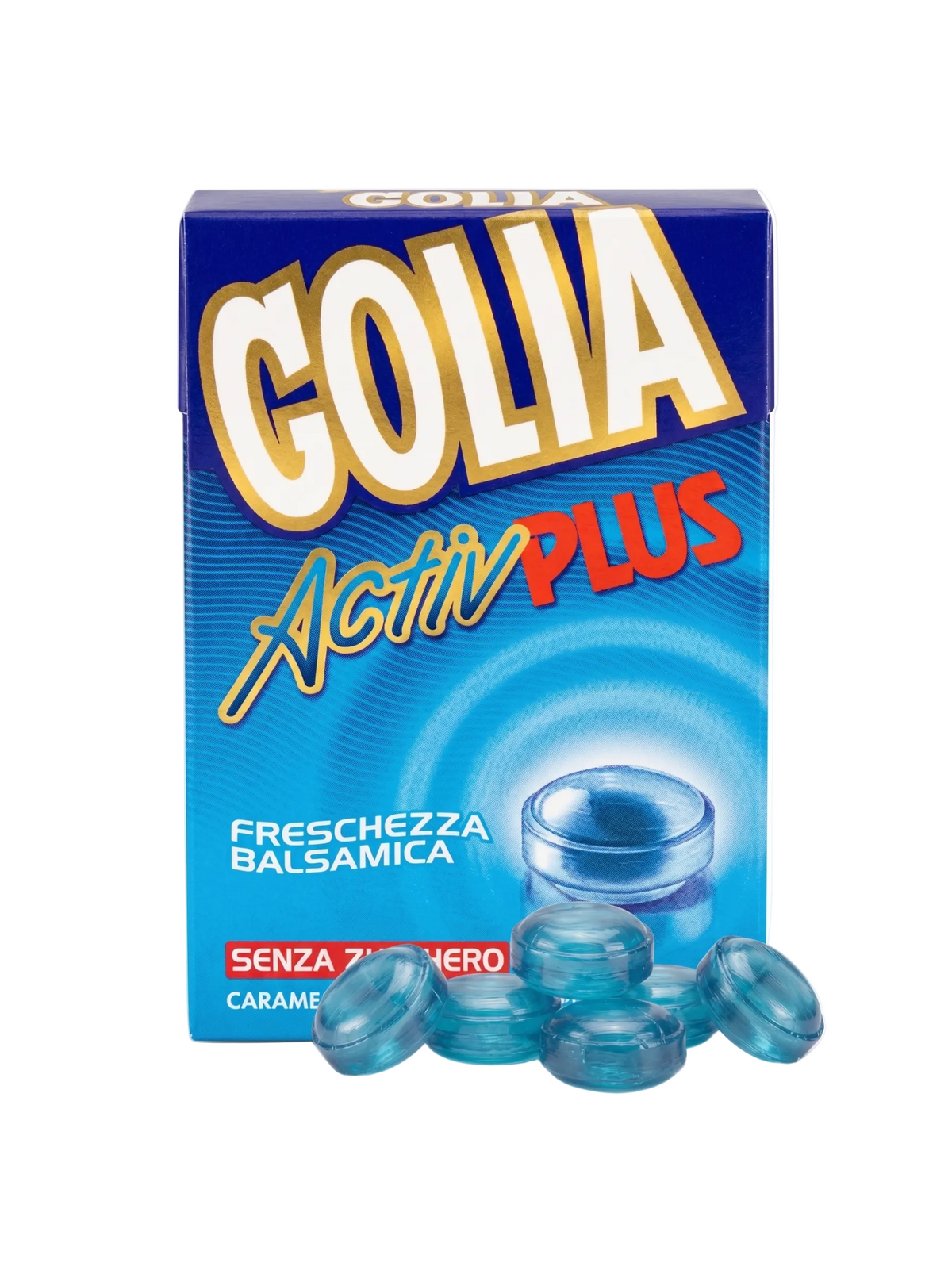 Golia Activ Plus Box 46g