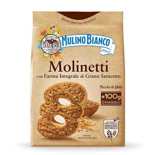 Mulino Bianco Molinetti 800g