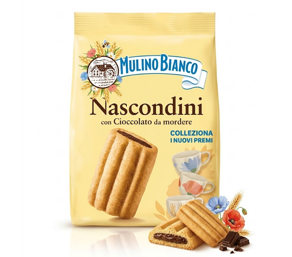 Mulino Bianco Nascondini 600g