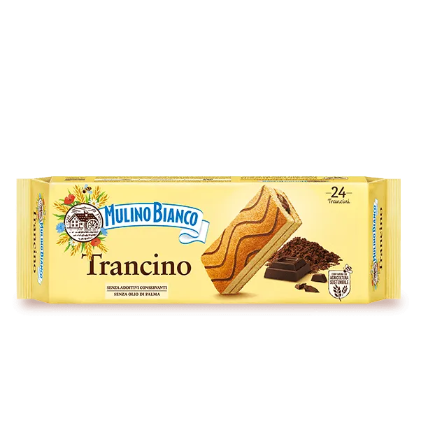 Mulino Bianco Trancino