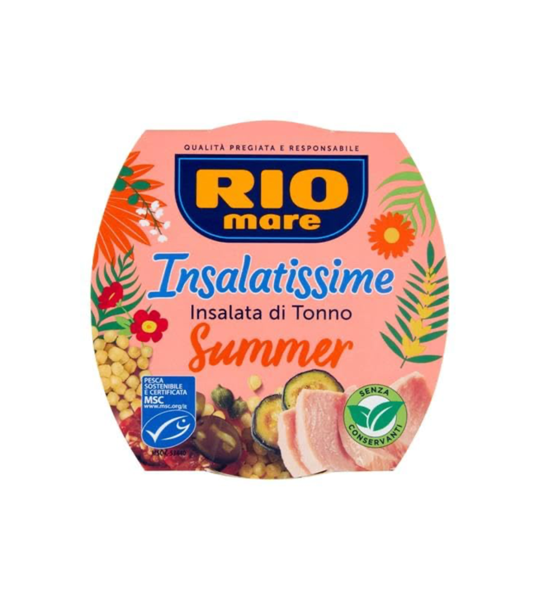 Rio Mare Insalatissime Summer Tuna Salad