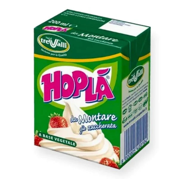 Hopla Panna da Montare Whipping Cream 200ml