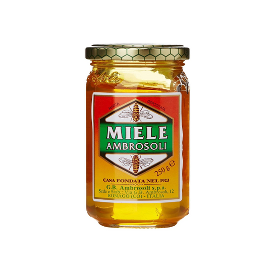 Ambrosoli Miele Italian Honey 250g