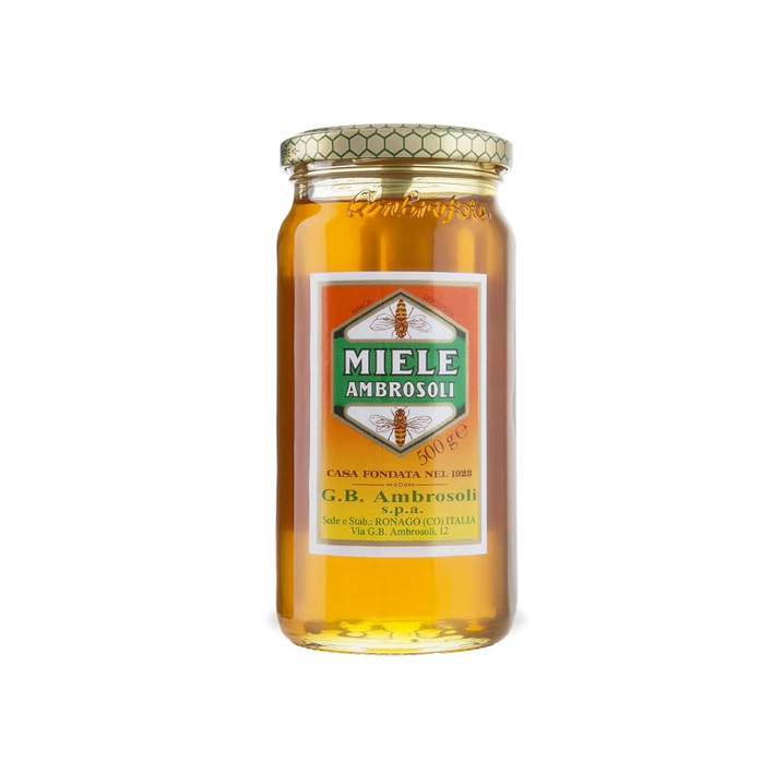 Ambrosoli Miele Italian Honey 500g