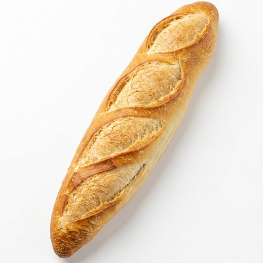 Authentic Italian Bread - Freshly Baked