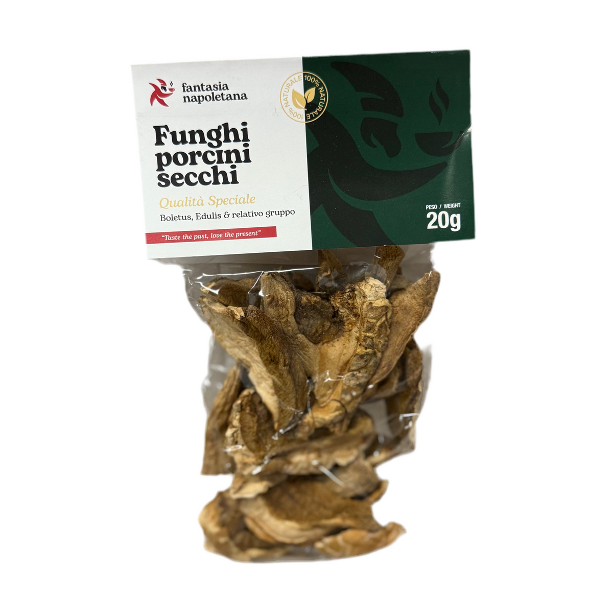 Edra Dried Funghi Porcini Mushroom 20g