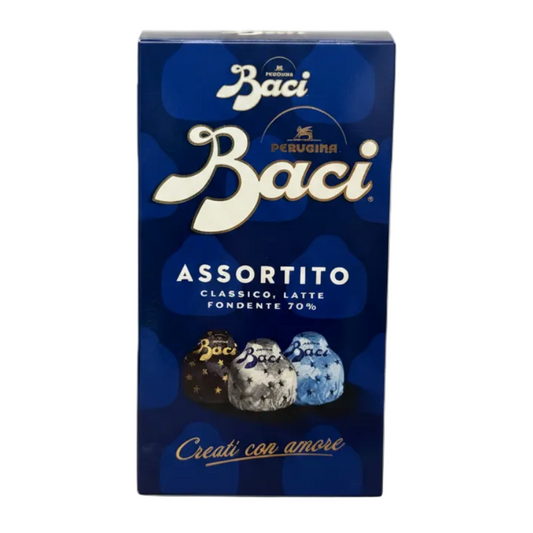 Baci Perugina Assorted Chocolate Box 200g