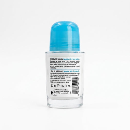BioNike Defence Deodorant Sensitive 48h 50ml 