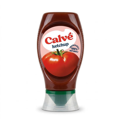 Calve Tomato Ketchup 250ml Squeeze Bottle – Gluten Free