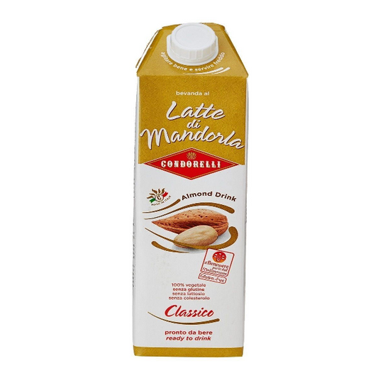 Condorelli Almond Milk 1 L