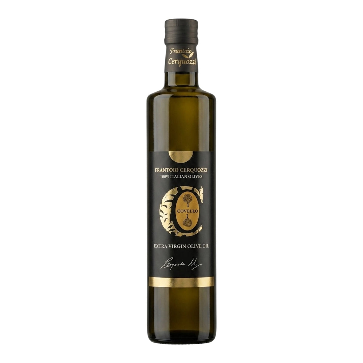 Covello Extra Virgin Olive Oil 750ml – Premium Cold-Pressed Extra Virgin Olive Oil