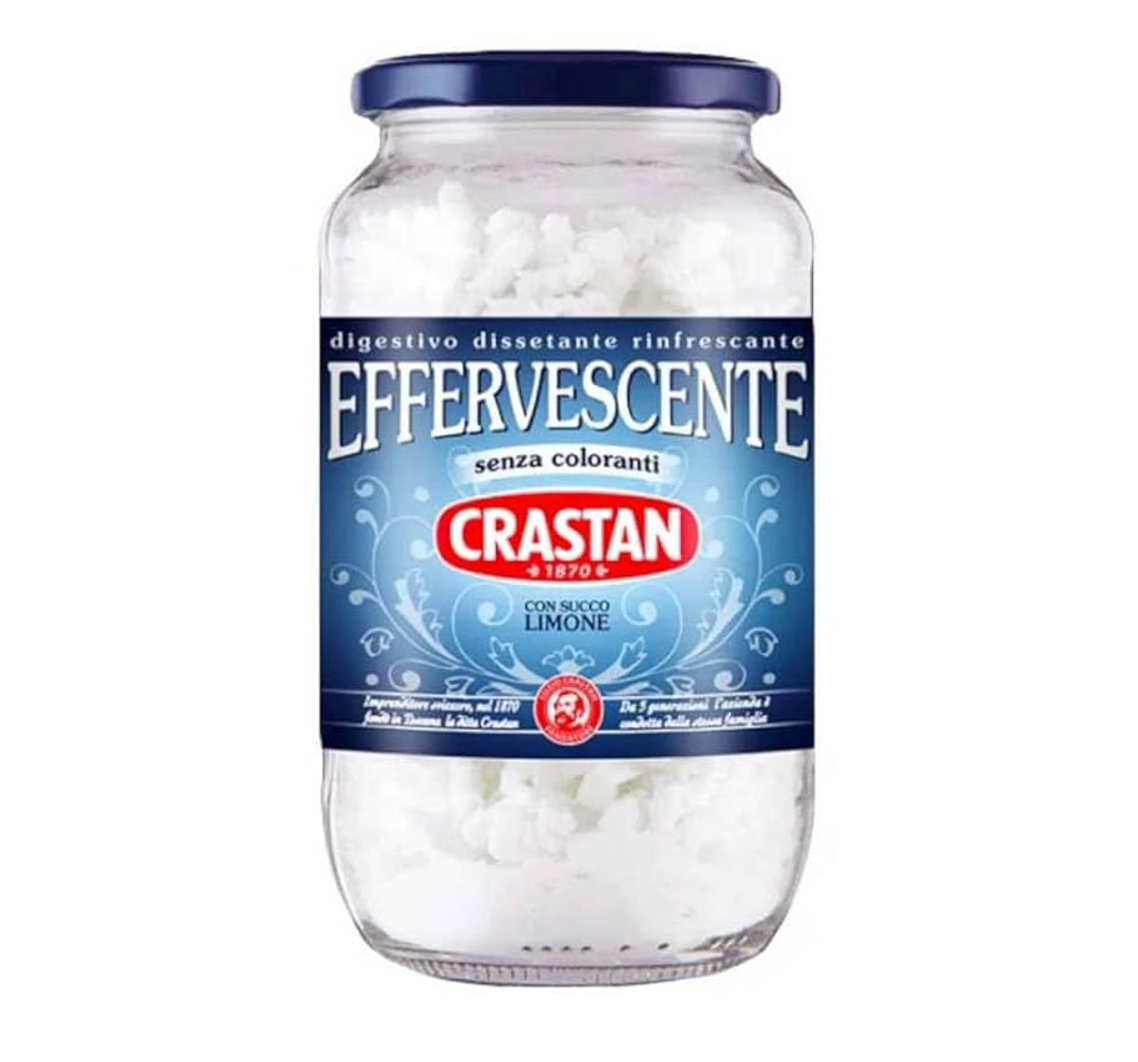 Crastan Effervescente Lemone Flavour 250g