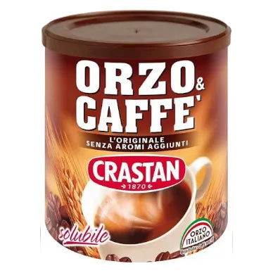 Crastan Orzo Italiano Solubile (120g)