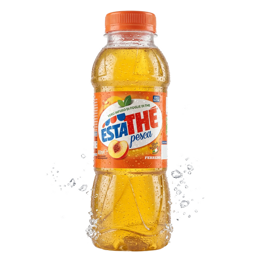 Ferrero Estathe Peach Iced Tea 400ml