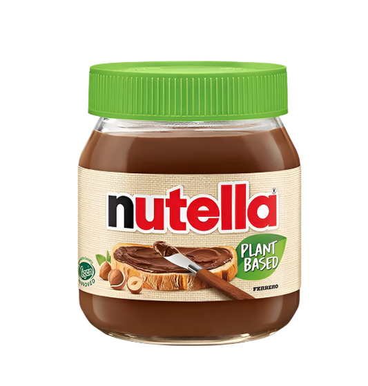 Ferrero Nutella Plant Based Hazelnut Spread 350g