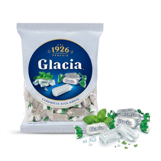 Fida Glacia Italian Mint Candy 175g