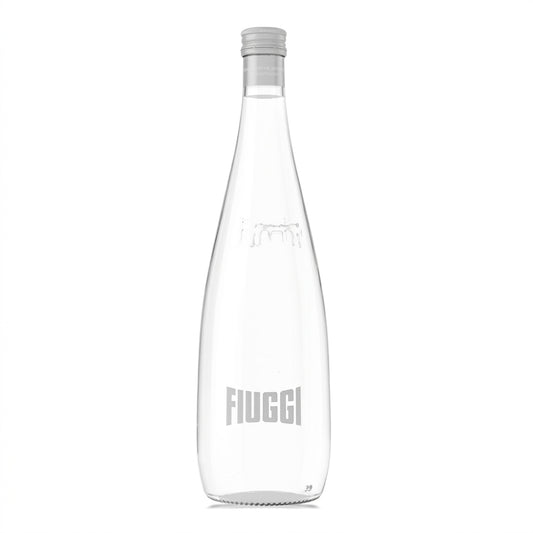 Fiuggi Natural Mineral Water 1L Bottle