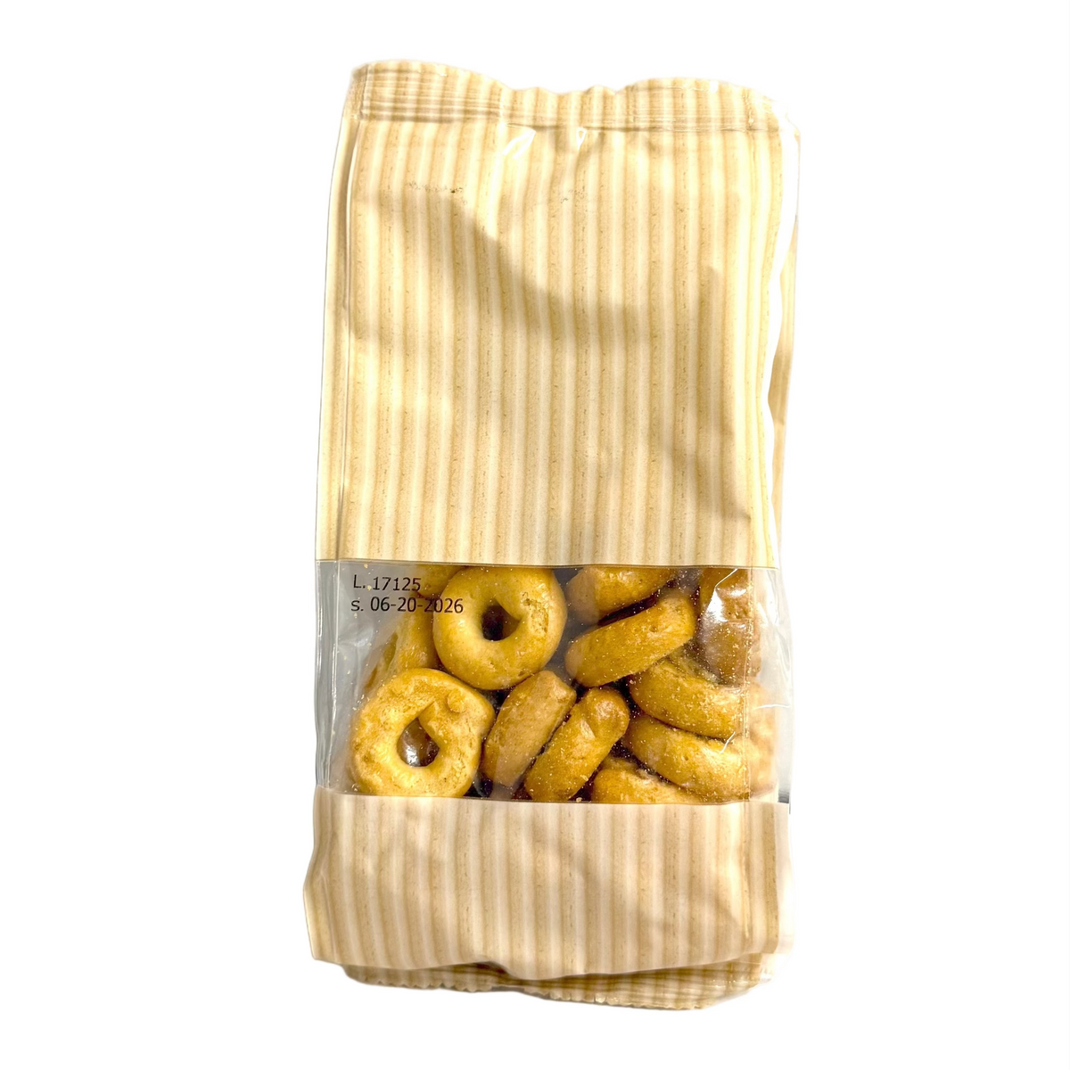 Fresh Italian Nduja Tarallini 200g