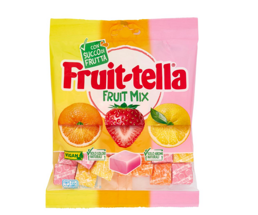 Fruittella Fruit Mix Chewy 160g