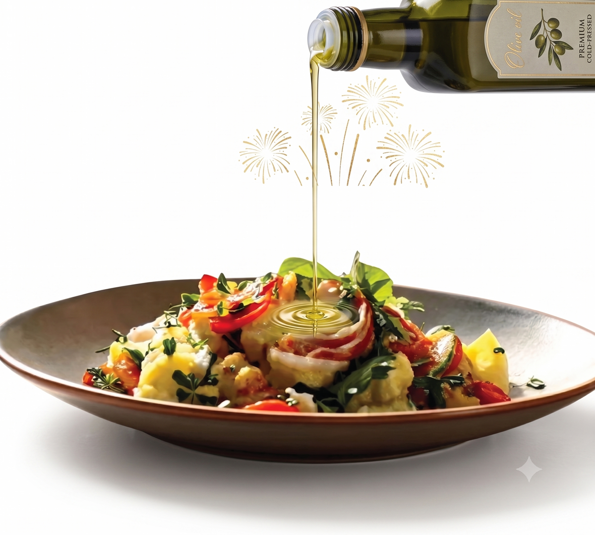 Verde & Sott'Olio $10/LB