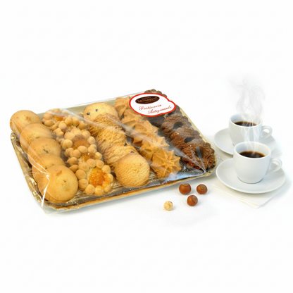 Monardo Assorted Pastries Tray 11.3 oz
