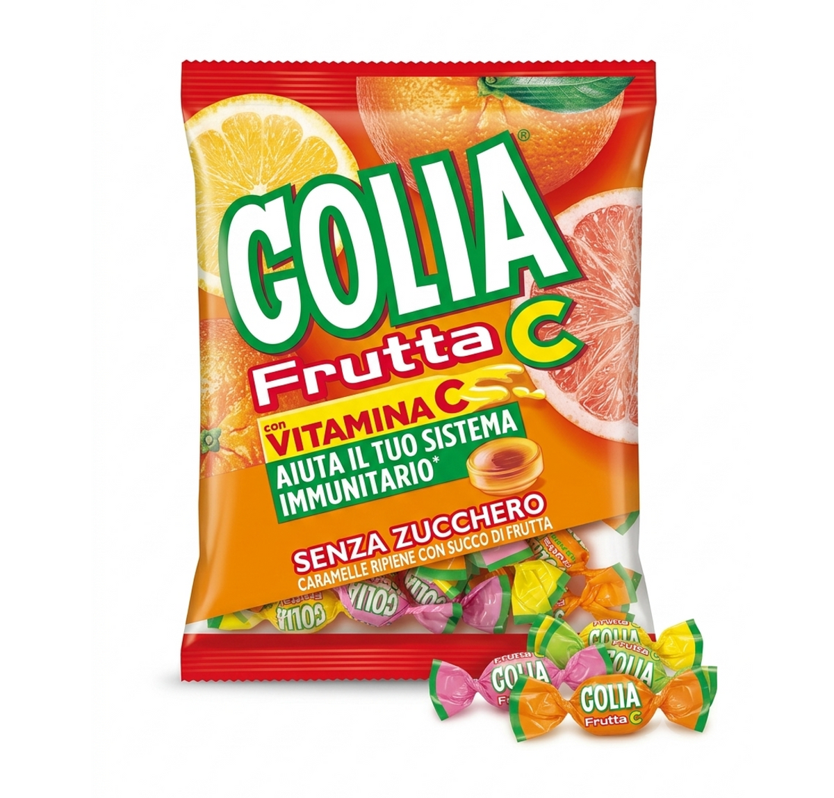 Golia Fruit C 90g