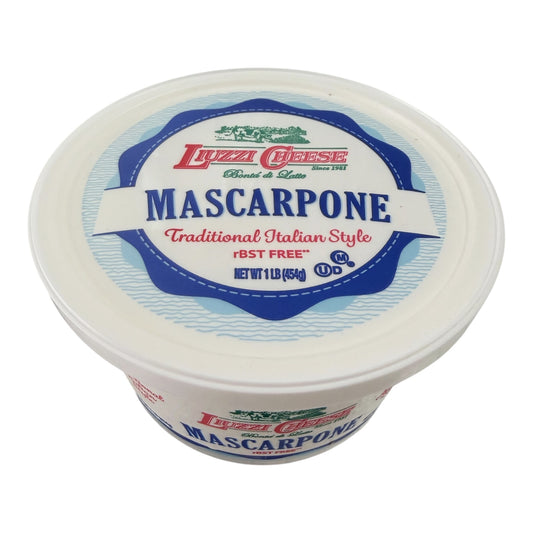 Mascarpone Cheese 454g