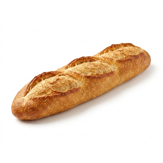 Italian Hero Bread Rolls - Freshly Baked