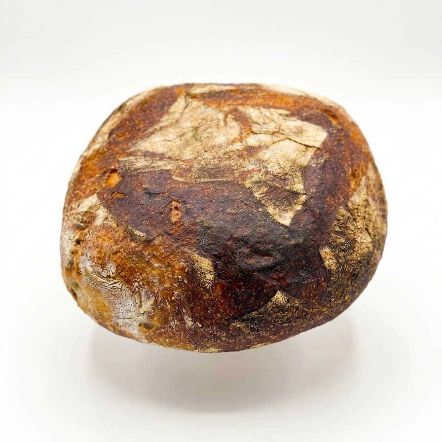 Italian Round Bread- Freshly Baked