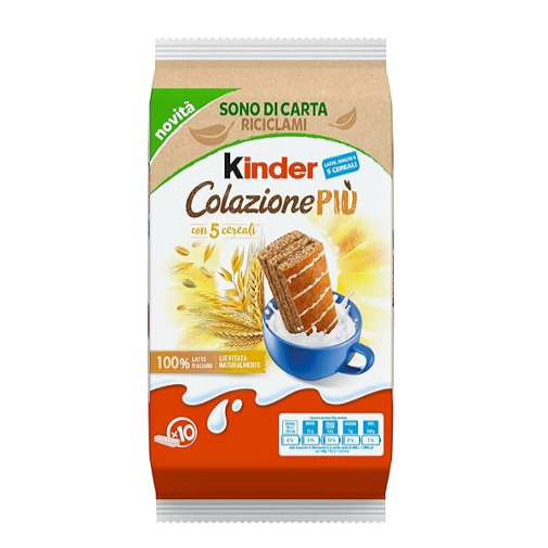 Kinder Colazione Piu 300g