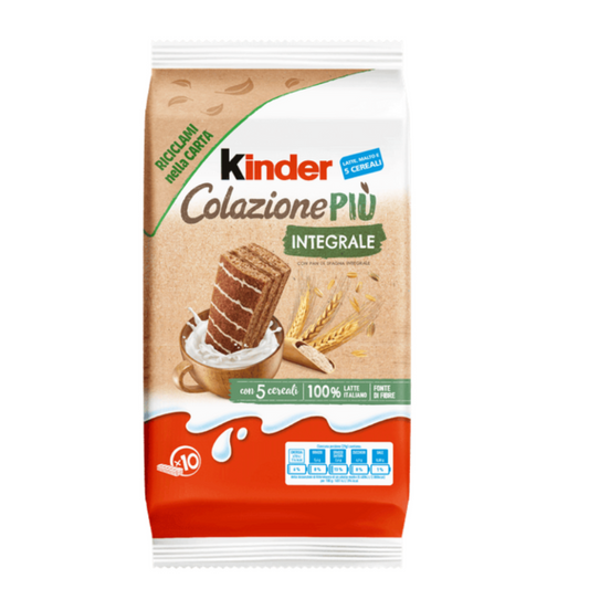Kinder Colazione Piu Intergale