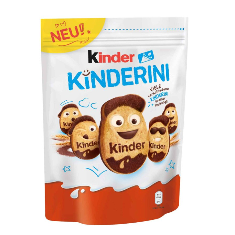 Kinder Kinderini Cookies 250g