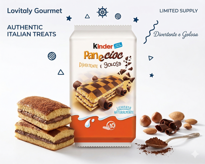 Kinder Pan e Cioc