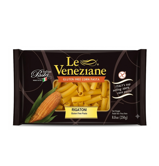 Le Veneziane Gluten-Free #070 Rigatoni Passta 250g