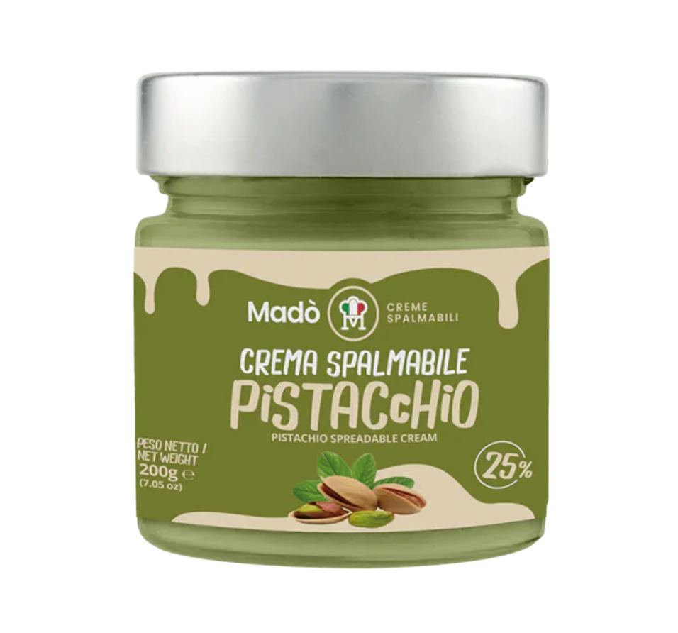 Mado Pistachio Cream Spread 200g