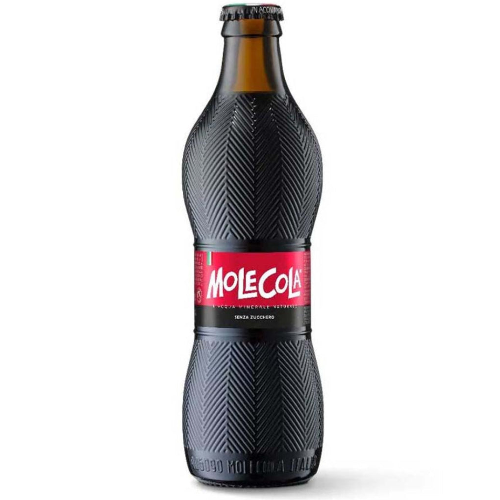 MoleCola Sugar Free Cola 330ml