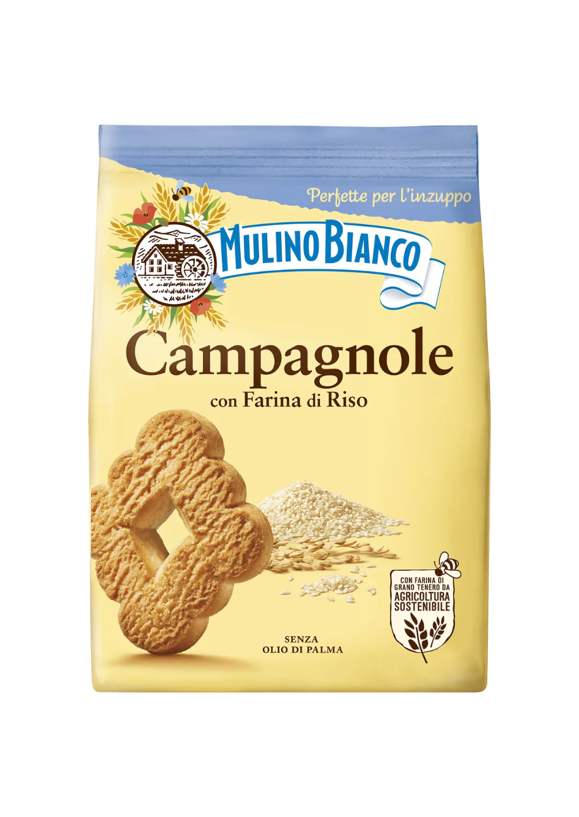 Mulino Bianco Campagnole 700g