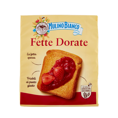 Mulino Bianco Fette Biscottate 315g