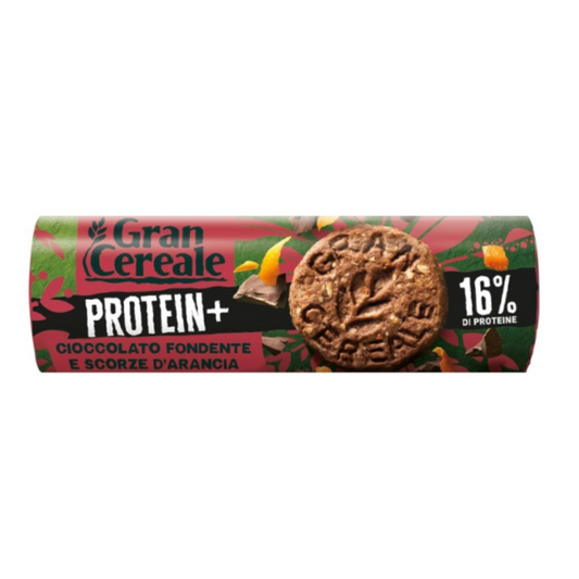 Mulino Bianco Grancereale Protein Arancia 250g