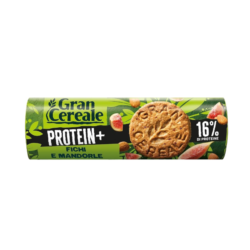 Mulino Bianco Grancereale Protein Figs and Almonds 250g