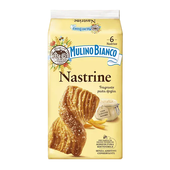 Mulino Bianco Nastrine 240g