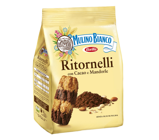 Mulino Bianco Ritornelli 700g