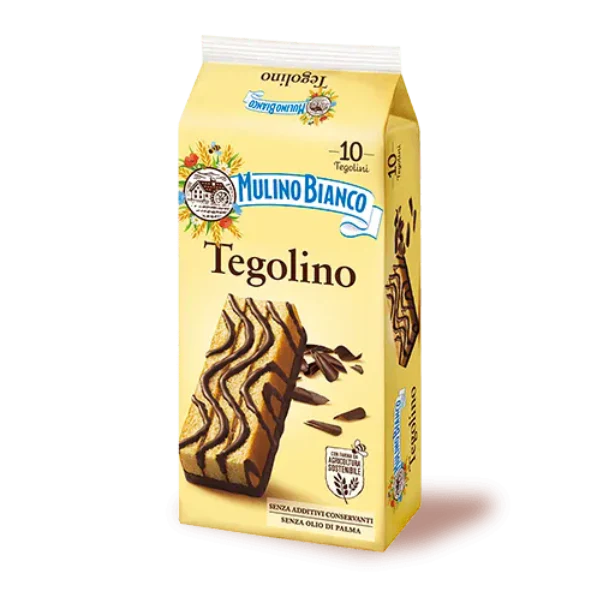 Mulino Bianco Tegolino 350g