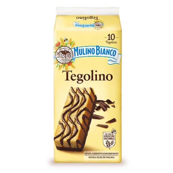 Mulino Bianco Tegolino 350g