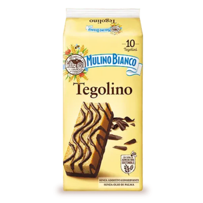 Mulino Bianco Tegolino 350g