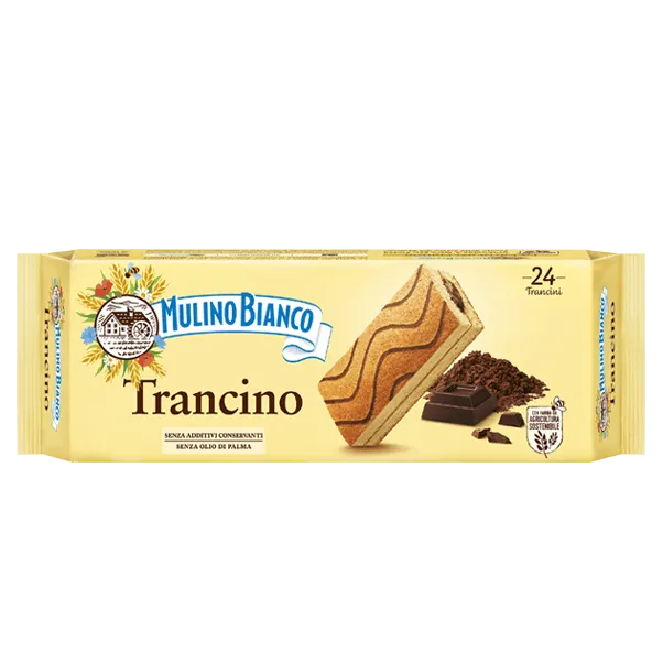 Mulino Bianco Trancino 396g